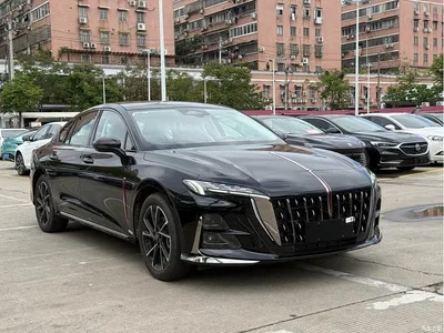 2025 Hongqi H6 Model 2.0T Beauty Edition, фото 3, лот 10288681