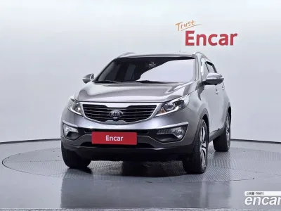 2013 Kia Sportage Diesel 2WD TLX, фото 3, лот 10140026