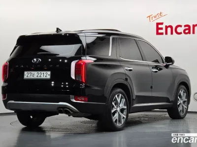 2019 Hyundai Palisade Gasoline 3.8 2WD, фото 2, лот 10202181