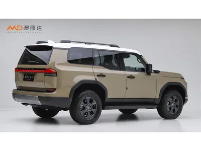 2024 Lexus GX OVERTRAIL Summit Edition, фото 3, лот 10314320