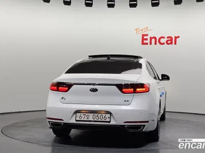 2016 Kia K7 3.3 GDI Noblesse, фото 3, лот 10045815