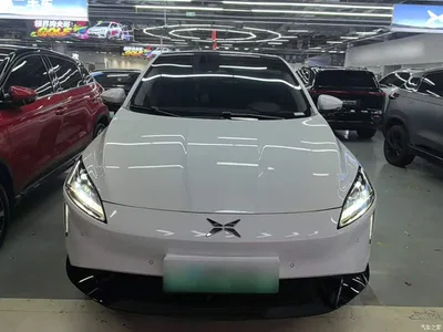 2020 XPeng G3 520i Smart Edition, фото 3, лот 10377771