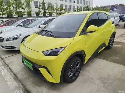 2023 BYD Seagull Vitality Edition, фото 2, лот 11301337