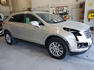 2017 CADILLAC XT5, фото 4, лот 10868292