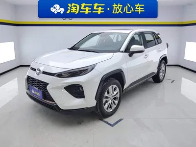 2024 Toyota Wildlander 2.0L CVT 2WD Urban Edition, фото 1, лот 10271751