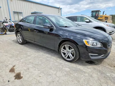 2015 VOLVO S60 PREMIER, фото 4, лот 10874712