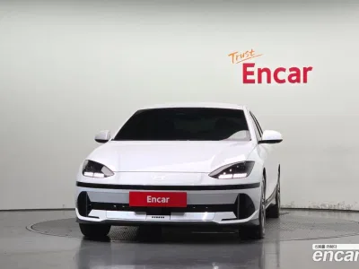 2025 Hyundai Ioniq6 Long Range AWD, фото 3, лот 10332995