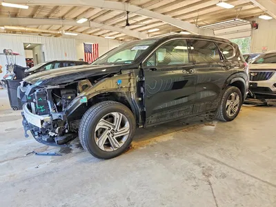 2023 HYUNDAI SANTA FE SEL PREMIUM, фото 1, лот 10743417