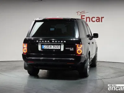 2012 Land Rover Range Rover 4.4 TDV8 Vogue, фото 3, лот 10106347