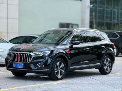 2019 Hongqi HS5 2.0T Smart Connect Enjoy Edition, фото 1, лот 10287183