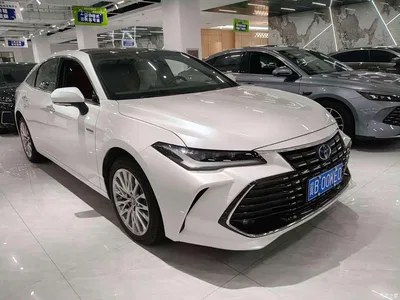 2022 Toyota Avalon Hybrid 2.5L XLE Premium Edition, фото 1, лот 11341138