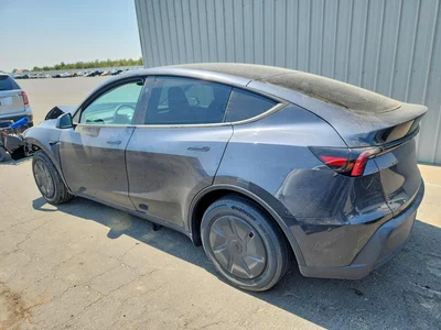 2026 TESLA MODEL Y, фото 2, лот 10856013