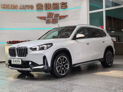 2026 BMW X1 Model Year sDrive25Li X Design Package, фото 1, лот 10466870