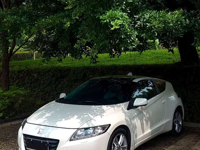 2012 Honda CR-Z Hybrid, фото 2, лот 11225814