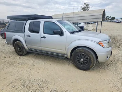 2019 NISSAN FRONTIER SV, фото 4, лот 11571790