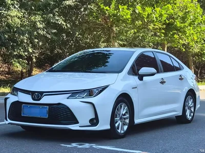 2023 Toyota Corolla 1.8L Smart Hybrid Dual Engine Flagship Edition, фото 1, лот 11073460
