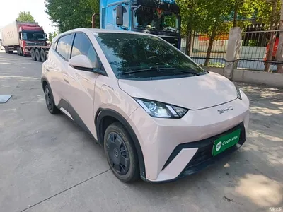 2023 BYD Seagull Vitality Edition, фото 4, лот 10262843