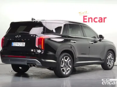 2024 Hyundai Palisade Gasoline 3.8 2WD, фото 2, лот 10173145