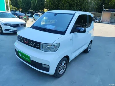 2020 Wuling Motors Hongguang MINIEV Enjoy Edition LFP, фото 1, лот 10368538
