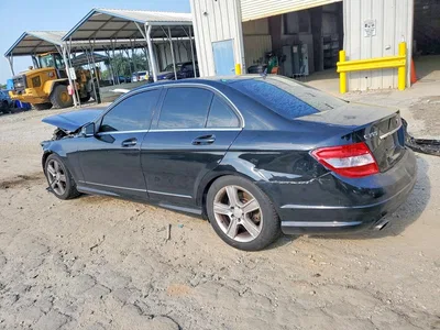 2011 MERCEDES-BENZ C 300, фото 2, лот 10958610