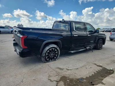 2023 TOYOTA TUNDRA CREWMAX LIMITED, фото 3, лот 10537831