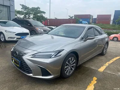2025 Lexus ES 300h Ultimate Edition, фото 1, лот 10318728