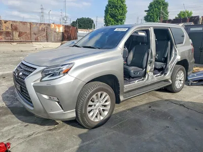 2021 LEXUS GX 460 PREMIUM, фото 1, лот 10843286