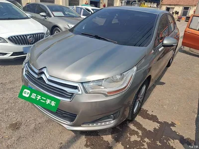 2015 Citroën C4L 1.8L Automatic Luxury Edition, фото 2, лот 10379409