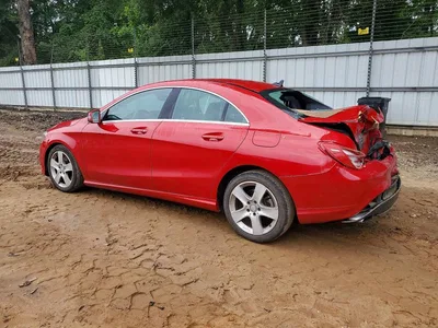 2015 MERCEDES-BENZ CLA 250, фото 2, лот 10825371