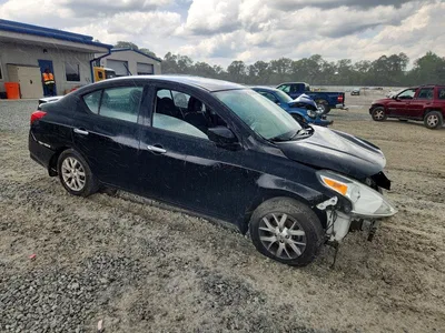 2017 NISSAN VERSA 1.6 S, фото 4, лот 10733149