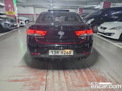 2011 Kia Porte 1.6 GDI Prestige, фото 4, лот 10195602