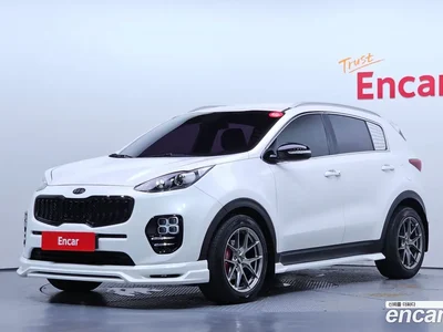 2016 Kia Sportage Diesel 2WD Noblesse, фото 1, лот 10224673