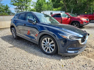 2020 MAZDA CX-5 GRAND TOURING, фото 4, лот 10843395