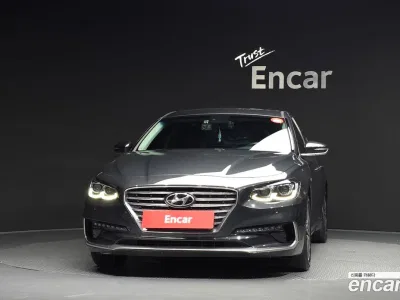 2018 Hyundai Grandeur Exclusive, фото 3, лот 10199947