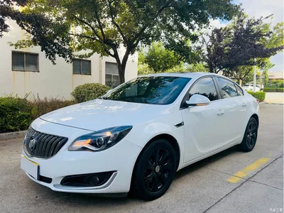 2015 Buick Regal 1.6T Leading Tech Edition, фото 1, лот 10252237