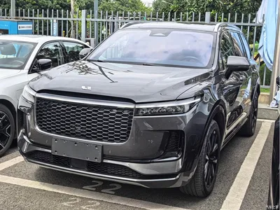 2021 Li Auto Li ONE Extended Range 6-Seater, фото 1, лот 11582387