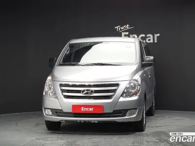 2017 Hyundai Starex 12-Seater Wagon, фото 3, лот 10161063