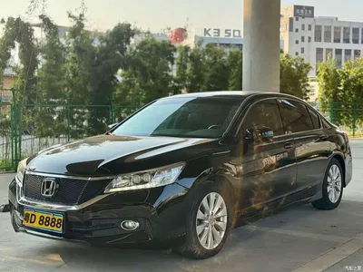 2016 Honda Accord 2.4L EX New Year Limited Special Edition, фото 2, лот 11227927