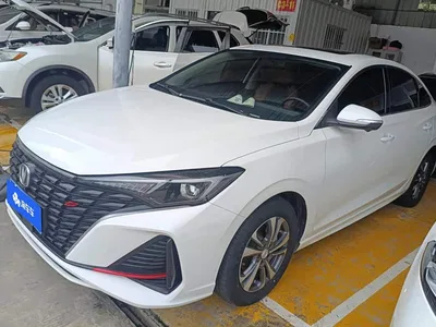 2023 Changan Eado Enjoy Edition PLUS Blue Whale NE 1.4T GDI DCT Premium Edition, фото 1, лот 10248301