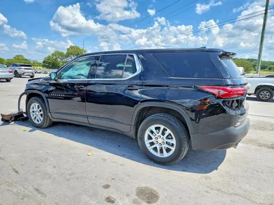 2023 CHEVROLET TRAVERSE LS, фото 2, лот 10707219