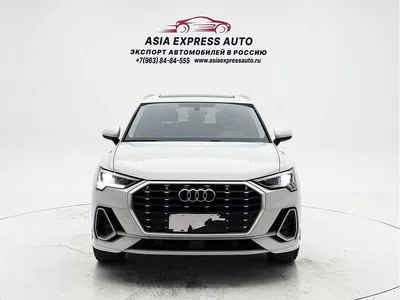 2022 Audi Q3 35 TFSI Fashion Dynamic, фото 2, лот 10426650