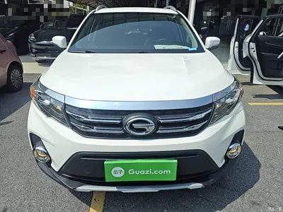 2019 GAC Trumpchi Trumpchi GS3 150N Automatic Elite, фото 3, лот 11179239