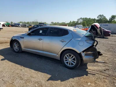2012 KIA OPTIMA LX, фото 2, лот 10779711