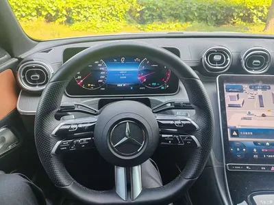 2022 Mercedes-Benz C-Class C 260 L Night Sport Edition, фото 3, лот 10888593