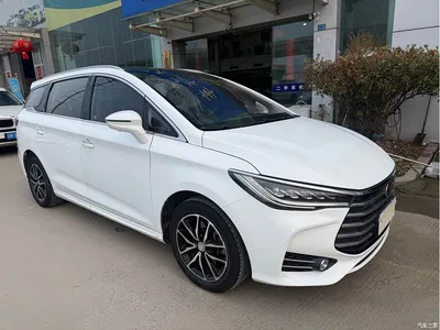2017 BYD Song MAX 1.5T Auto Smart Connect Premium 7-seater, фото 3, лот 10257750