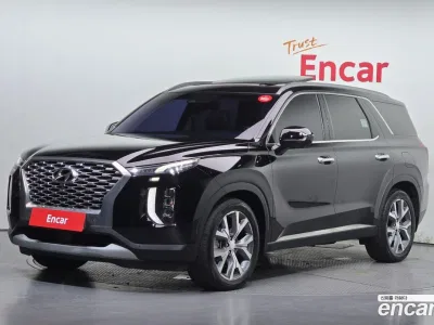 2019 Hyundai Palisade Diesel 2.2 4WD, фото 1, лот 10159309
