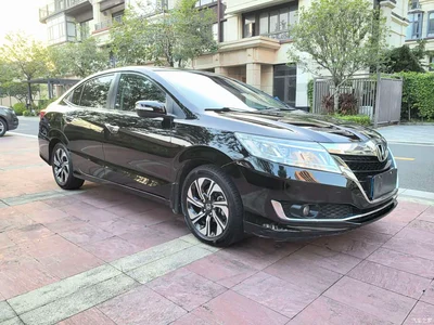 2016 Honda Lingpai 1.8L CVT Luxury Edition, фото 3, лот 11584860