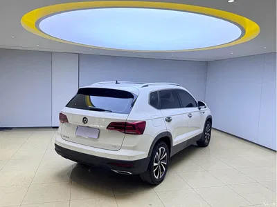 2022 Volkswagen Tharu 280TSI FWD Luxury Edition, фото 3, лот 10441702