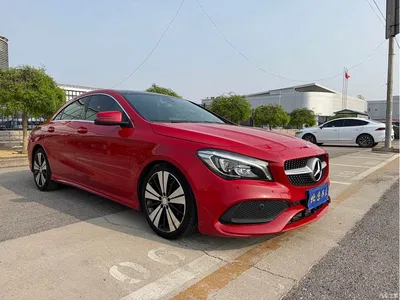2016 Mercedes-Benz CLA (Import) CLA 200 Fashion, фото 3, лот 10286280
