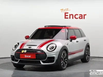 2023 Mini Clubman JCW, фото 1, лот 10095580